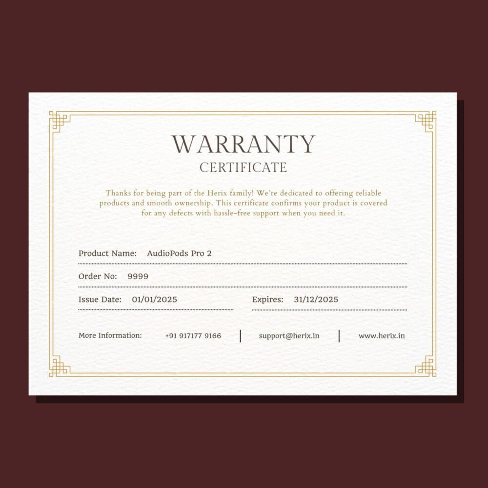 AudioPods Pro 2nd Gen + Free Case - Image 5